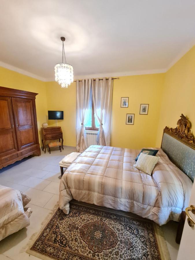 B&B Al Calcandola Сарцана Екстер'єр фото