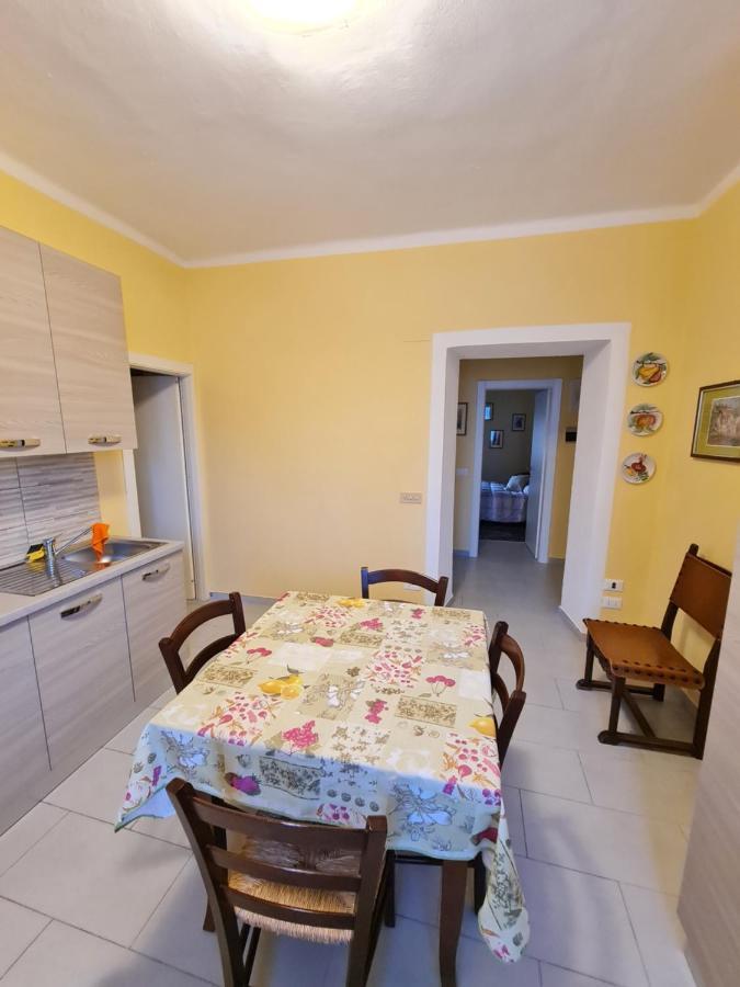 B&B Al Calcandola Сарцана Екстер'єр фото