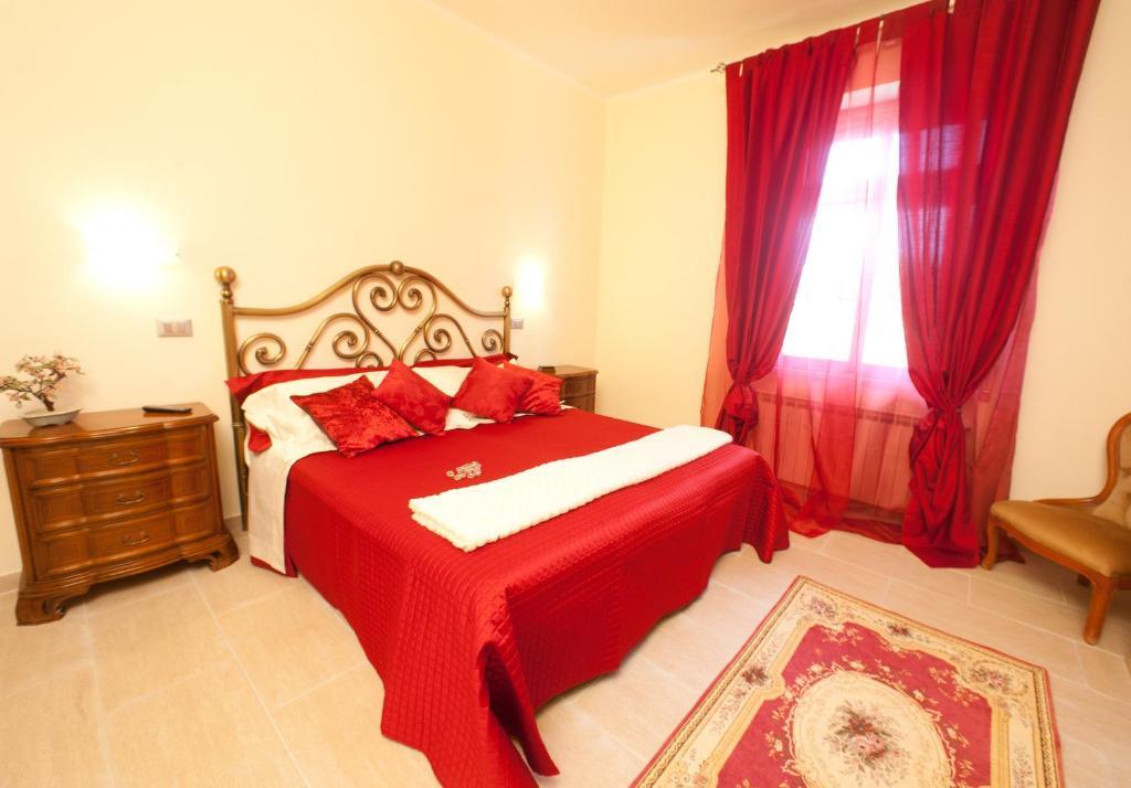 B&B Al Calcandola Сарцана Номер фото