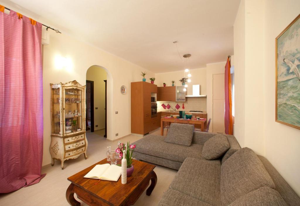 B&B Al Calcandola Сарцана Екстер'єр фото