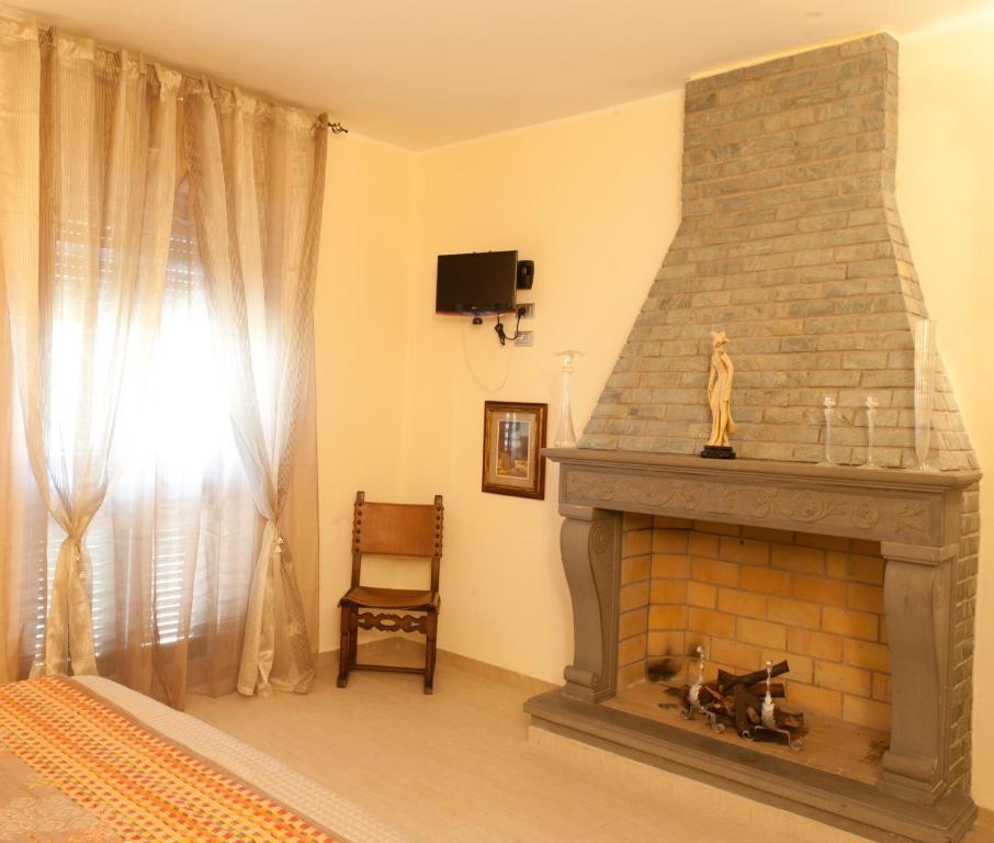 B&B Al Calcandola Сарцана Номер фото