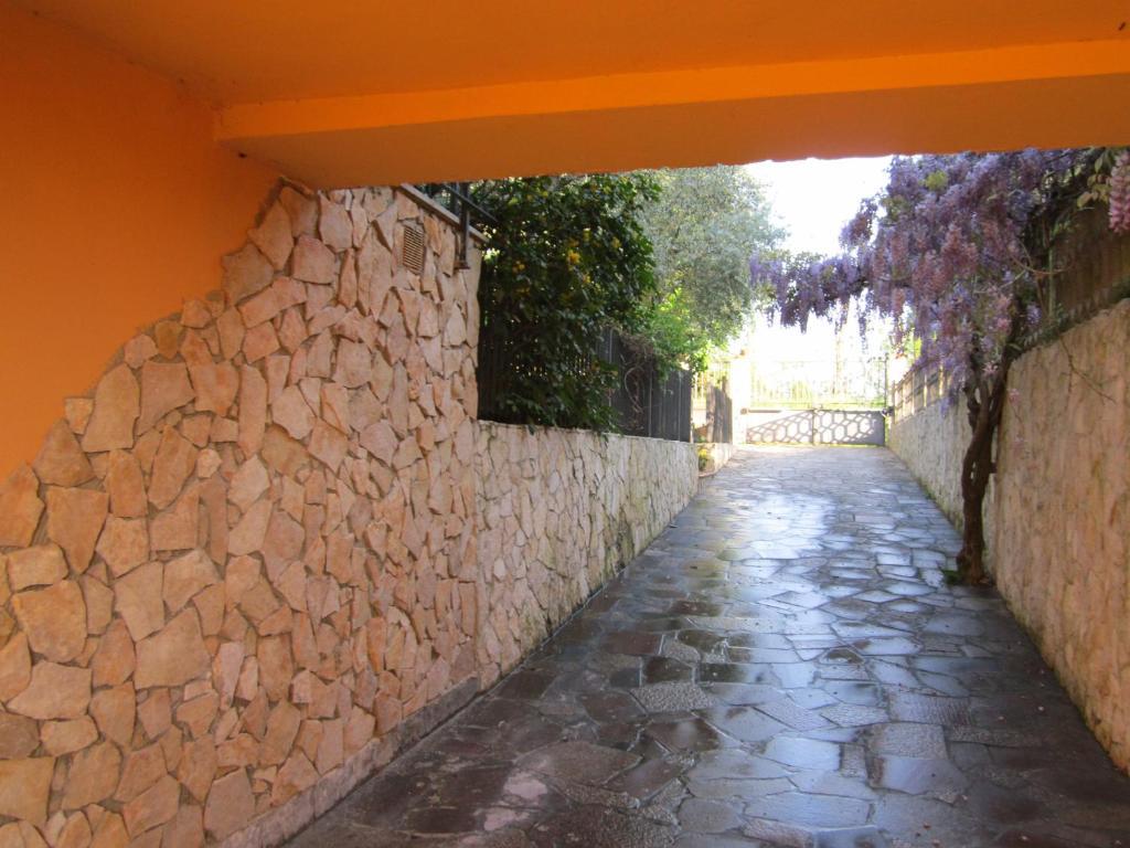 B&B Al Calcandola Сарцана Екстер'єр фото